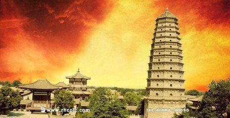 法门寺 乾陵 兵马俑 华清池 华山明城墙 品质六日游 散客天天发